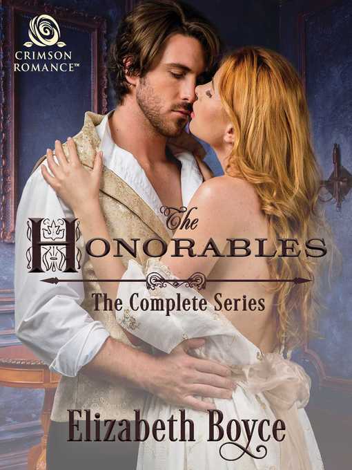 Cover image for The Honorables: The Complete Series